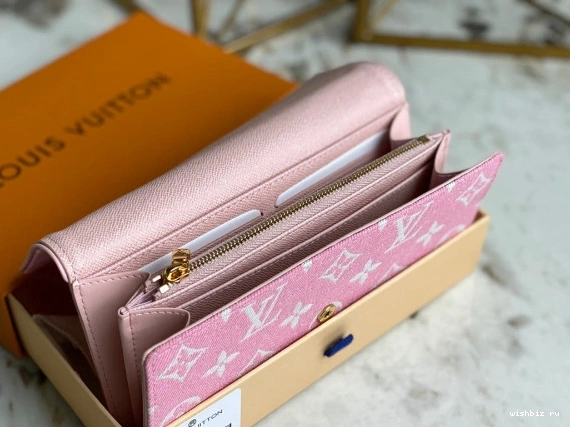 WIS SARAH Louis Vuitton WALLET 1030